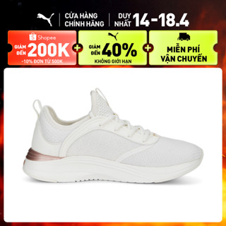 Giày Thể Thao PUMA Nữ Softride Ruby Better WNS Màu Trắng Rose Gold