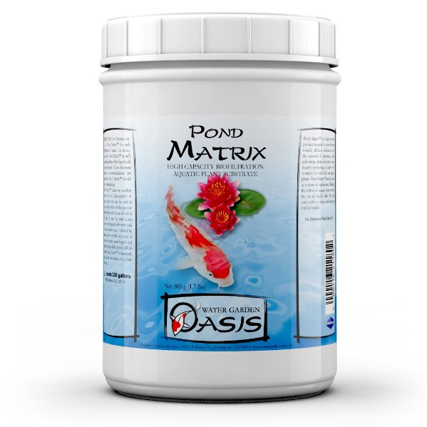 Seachem Matrix Pond( Giúp khử Amoniac , Nitrite và Nitrate | Vật Liệu Lọc Cao Cấp Matrix Pond Chính 