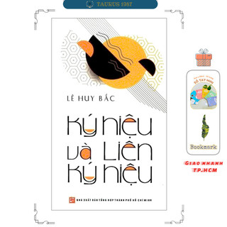 Sách Ký hiệu và liên ký hiệu - Lê Huy Bắc (NXBTH)