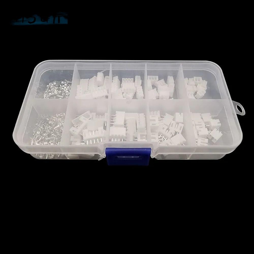 SNSUH 2.0mm Pitch Terminal Kit / Housing / Pin, Adapter PH2.0 2p 3p 4p 5 pin Header JST Connector, T