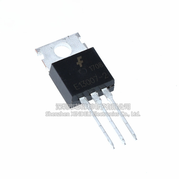 Thương hiệu mới Nội địa E13007-2 J13007 FJP13007H2 Công tắc Triode TO-220