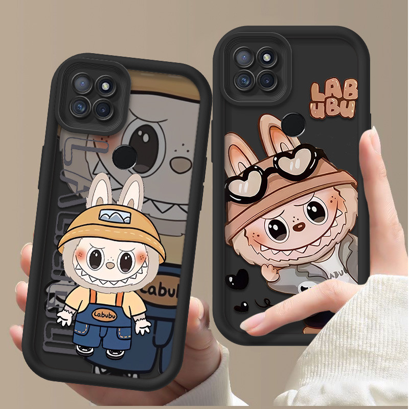 Ốp lưng realme c21y realme c25y Ốp điện thoại LaBuBu dễ thương