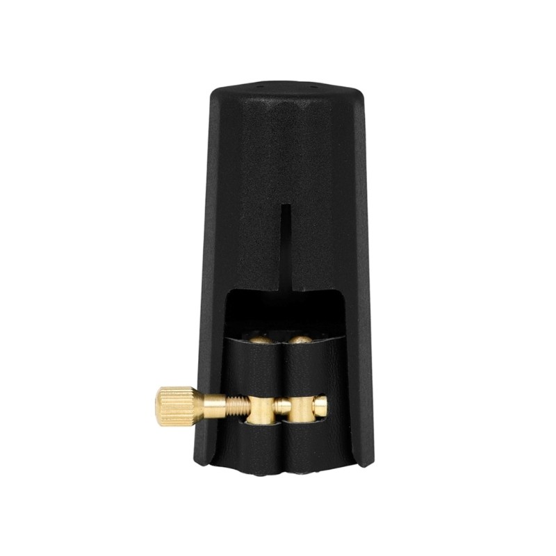 ĐẾN Clarinet Dây Đeo Miệng Mũ Da PU Clarinet Dây Buộc Có Mũ Nhựa Clarinet Phụ Kiện Clarinet