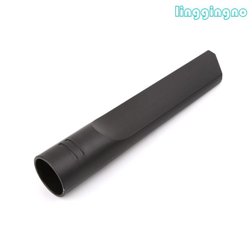 Vacuum Cleaner Crevice Tool Extension Long Tube Corner Port Dust Collecter