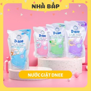 Nước giặt Dnee cho bé sơ sinh nội địa Thái Lan (túi 550ml)