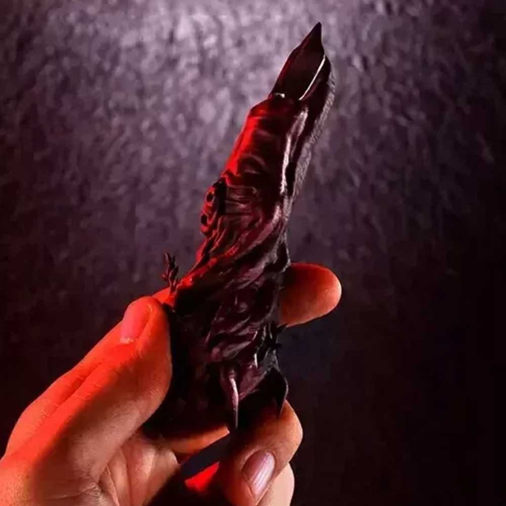 Anime Jujutsu Kaisen Finger of Ryomen Sukuna Figure Model Toys