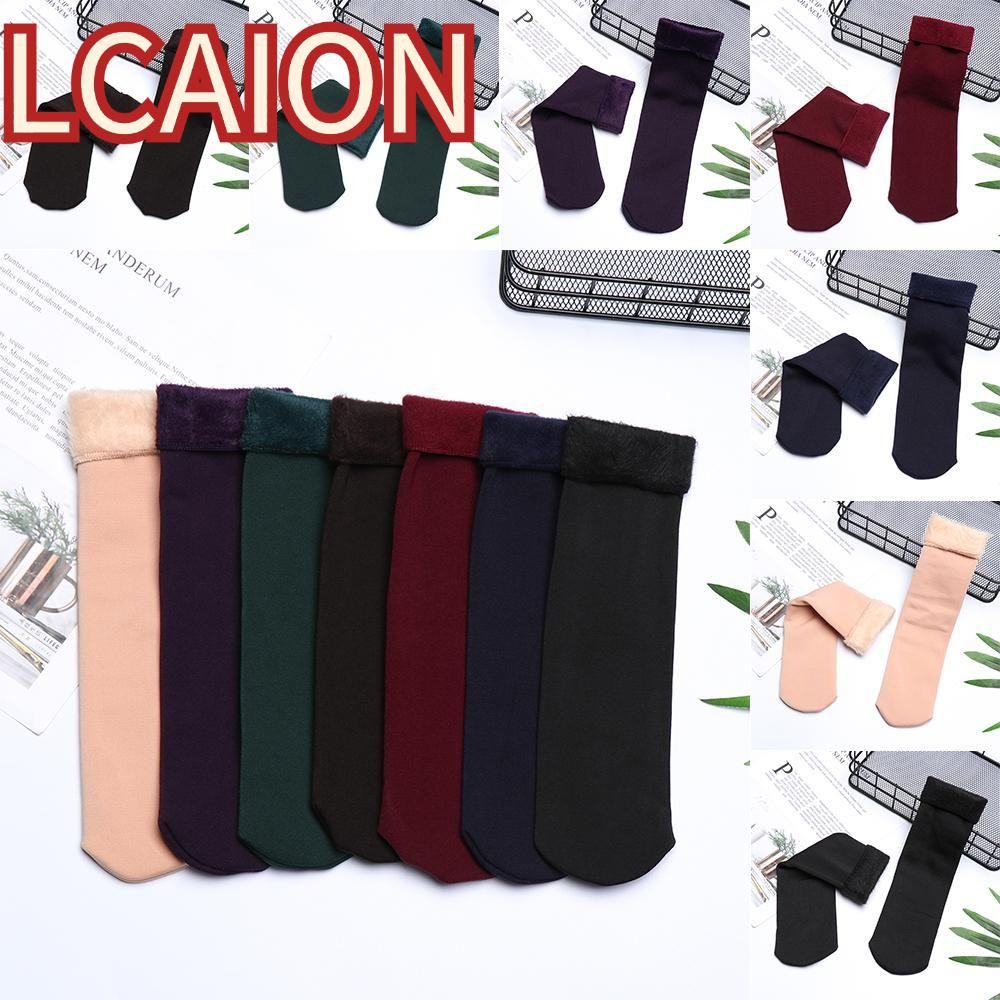 LCAION  Giày Bốt Đi Tuyết free size