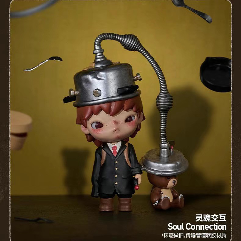 HIRONO Đồ chơi nghệ thuật dòng Hirono Echo