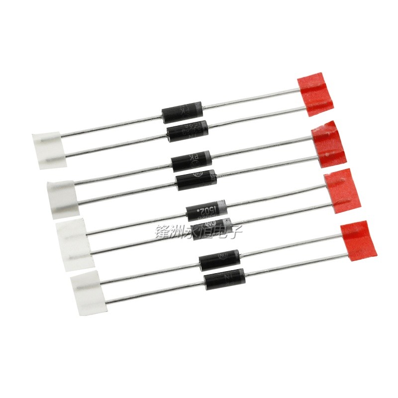 20 chiếc P6KE15A / P6KE15CA Một Hai Chiều TVS Điốt trấn áp tức thì 15V DO-15 In-Line