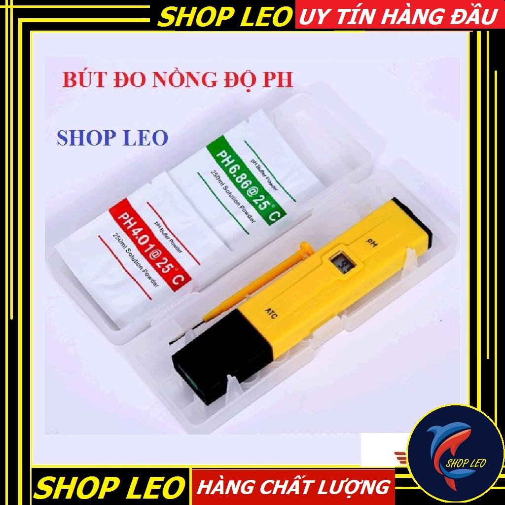 BÚT ĐO NỒNG ĐỘ PH - BÚT ĐO PH