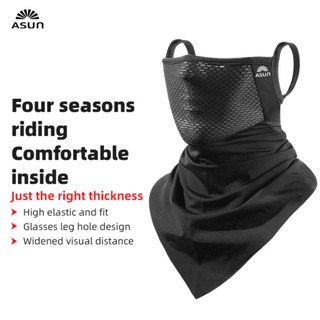 ASUN Khẩu Trang Chống Nắng Chống Gió Bảo Vệ Toàn Diện Khi Đi Xe Máy