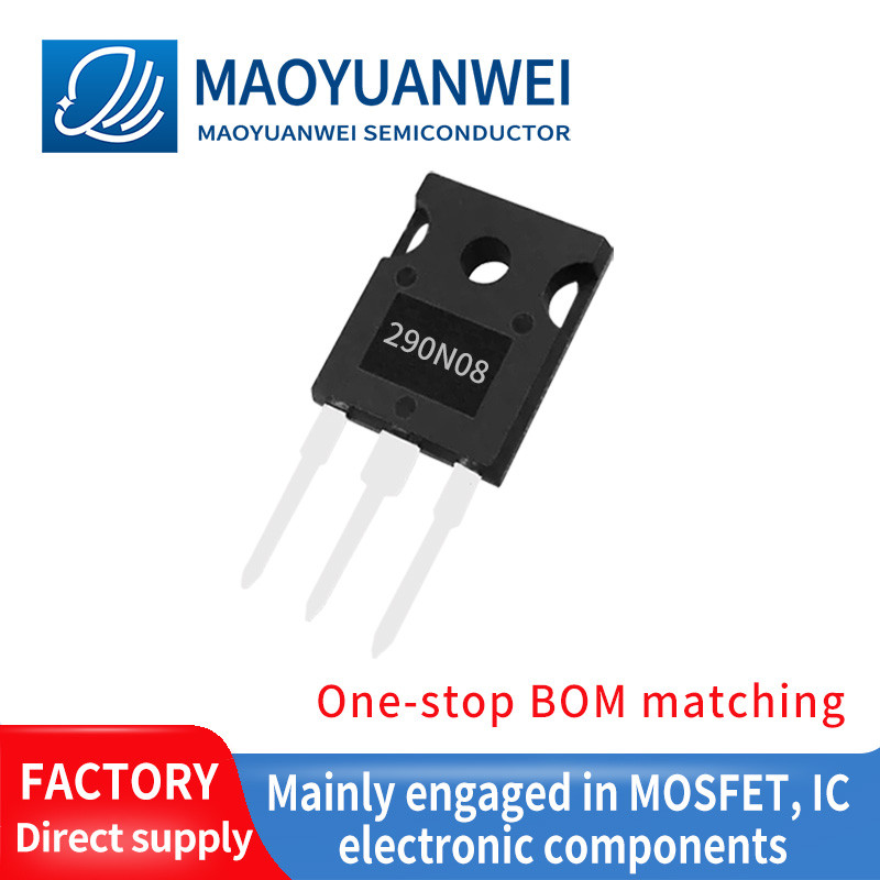 10 Chiếc MOSFET 20R1353 30R1602 290N08 Cắm Transistor TO-247 Ống Hiệu Ứng Trường