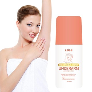 LBLS Beauty Removal Dark Underarm Repair Cream Deodorant Area Clearing 40ml