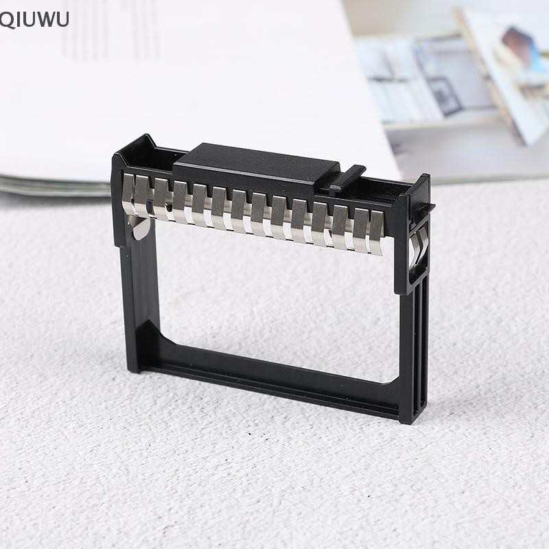 QIUWU Chất độn caddy trống ổ cứng 2,5 "sff cho dl380 g8 g9 670033-001 652991-001 .