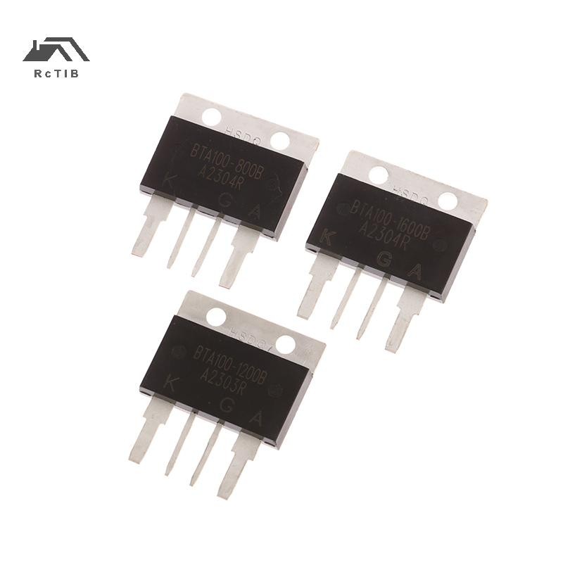 < RcTlB > 1PC BTA100 800B 1200B 1600B 100A 800V 1200V 1600V BTA100-800B BTA100-1200B BTA100-1600B SC