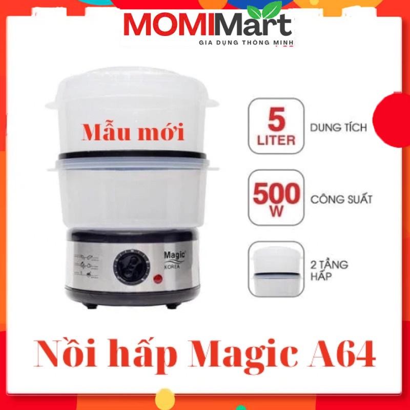 NỒI HẤP THỰC PHẨM MAGIC A64