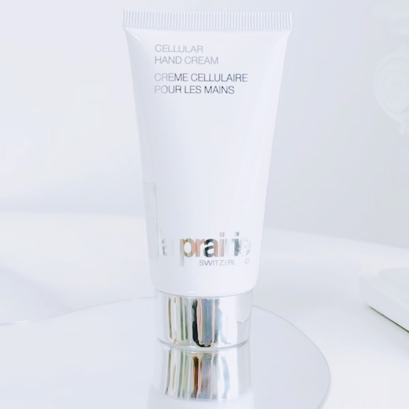 Kem dưỡng da tay La Prairie Kem dưỡng ẩm tay Mẫu trung bình 50ml