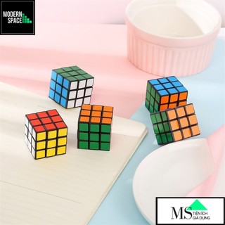 Rubic nhỏ 3x3 - Rubic mini 3 cm GD-098
