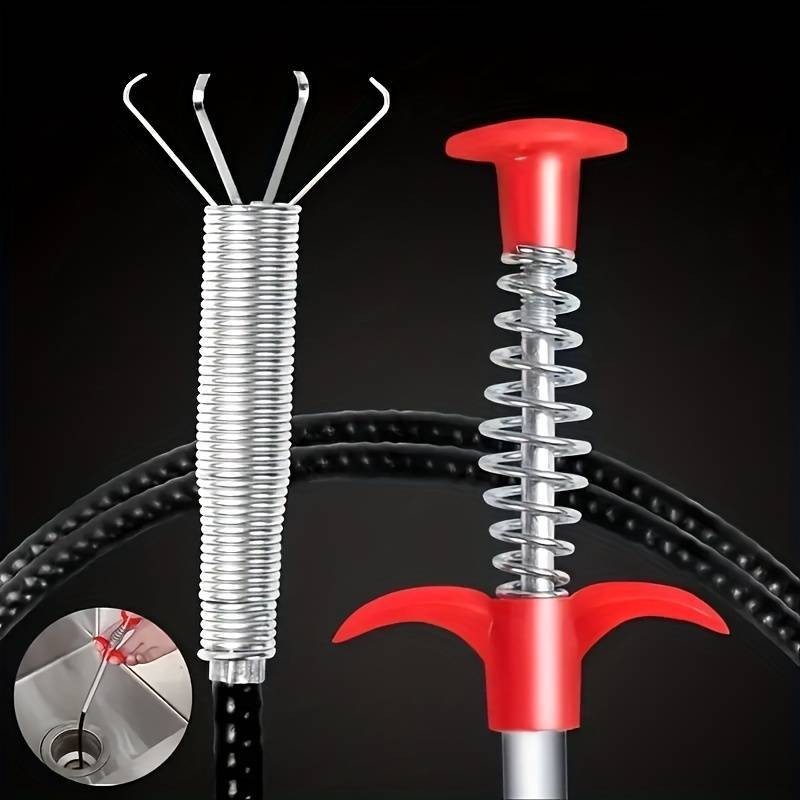 [HCM] Cây gắp rác thông cống inox siêu tiện lợi 60cm, 160cm, 2m, 3m -GI888