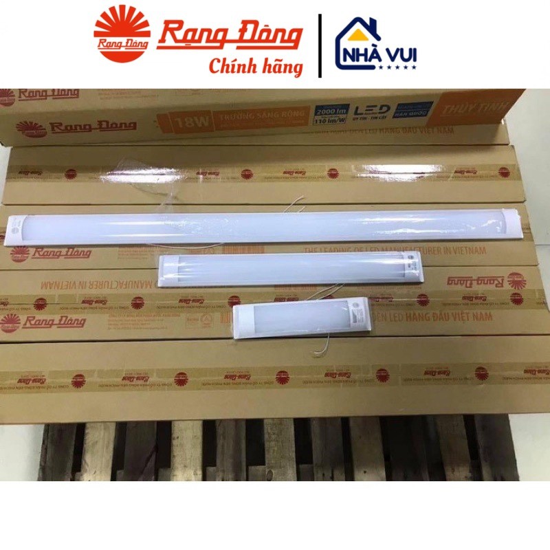Đèn tuýp bán nguyệt Rạng Đông M26 - HÀNG VIP
