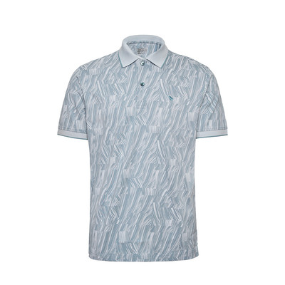 Áo thun Polo không túi VIETTIEN SMART CASUAL vải cotton phom regular fit VT00000115