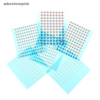 Akvn Dia 1.5 / 2 / 3 / 4 / 5 / 6 MM Nút Điều Khiển Từ Xa Lá Đồng Dẫn Điện Miếng Dán Băng Bảng Điều Khiển Trò Chơi Nút Tay Cầm Sửa Chữa Lỗi Tiếp Xúc Giữa