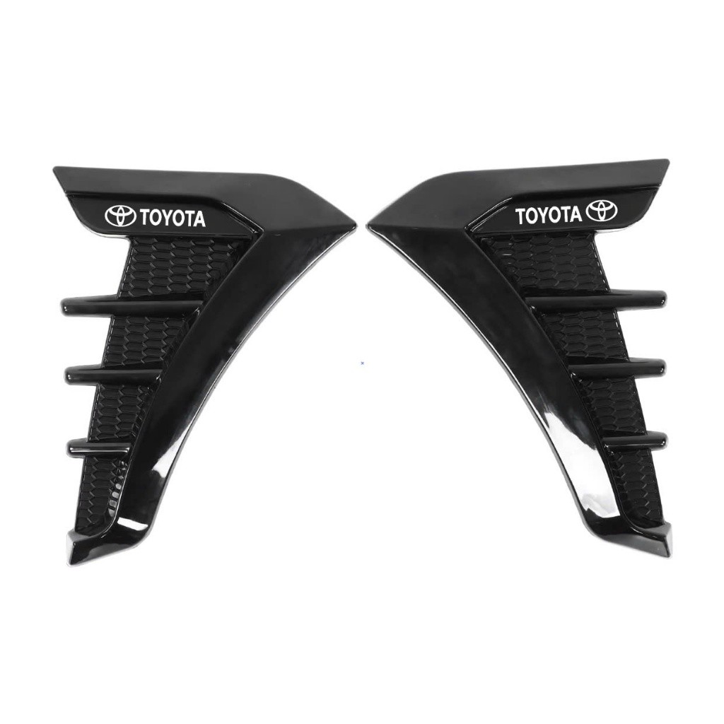 Gợi ý các mẫu ốp trang trí xe ô tô đẹp, chất lượng