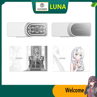  TANCHJIM Luna Dual Flagship CS43198 USB di động DAC   AMP Chế độ tăng hai cấp độ DSD256 Bộ giải mã âm thanh Bộ khuếch đại tai nghe   Còn hàng 