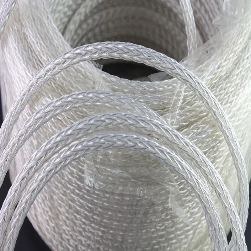 ❈ Kimber Kable 8AG Cáp loa OCC mạ bạc có độ tinh khiết cao 16 dây Loa âm thanh cho dây nguồn dây sừn