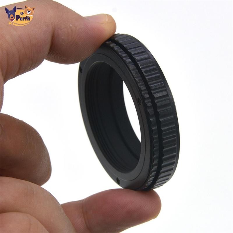 12-17mm Macro Focused Helicoid Lens Mount Adapter Lens Adapter Nhẫn