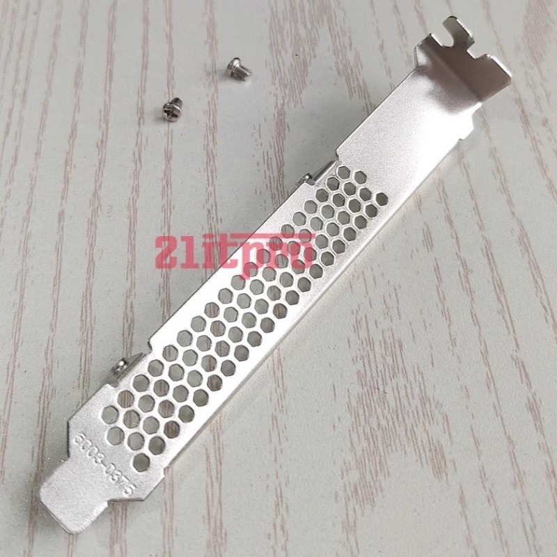 I / O IO Shield BackPlate Viền Cho LENOVO RAID 540-8i PCIe Gen4.0 05-50134-03 SAS3808 Bách Ngăn