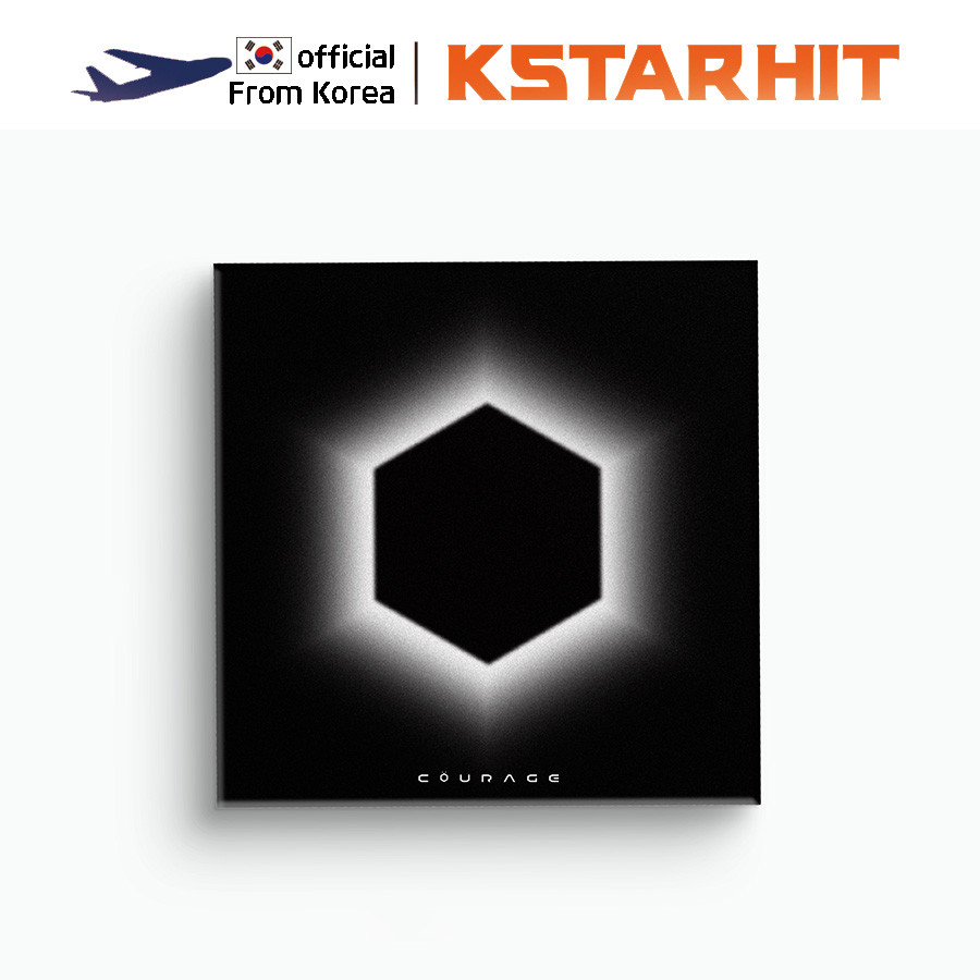 ION  - COURAGE ( EP Album ) Groovyroom