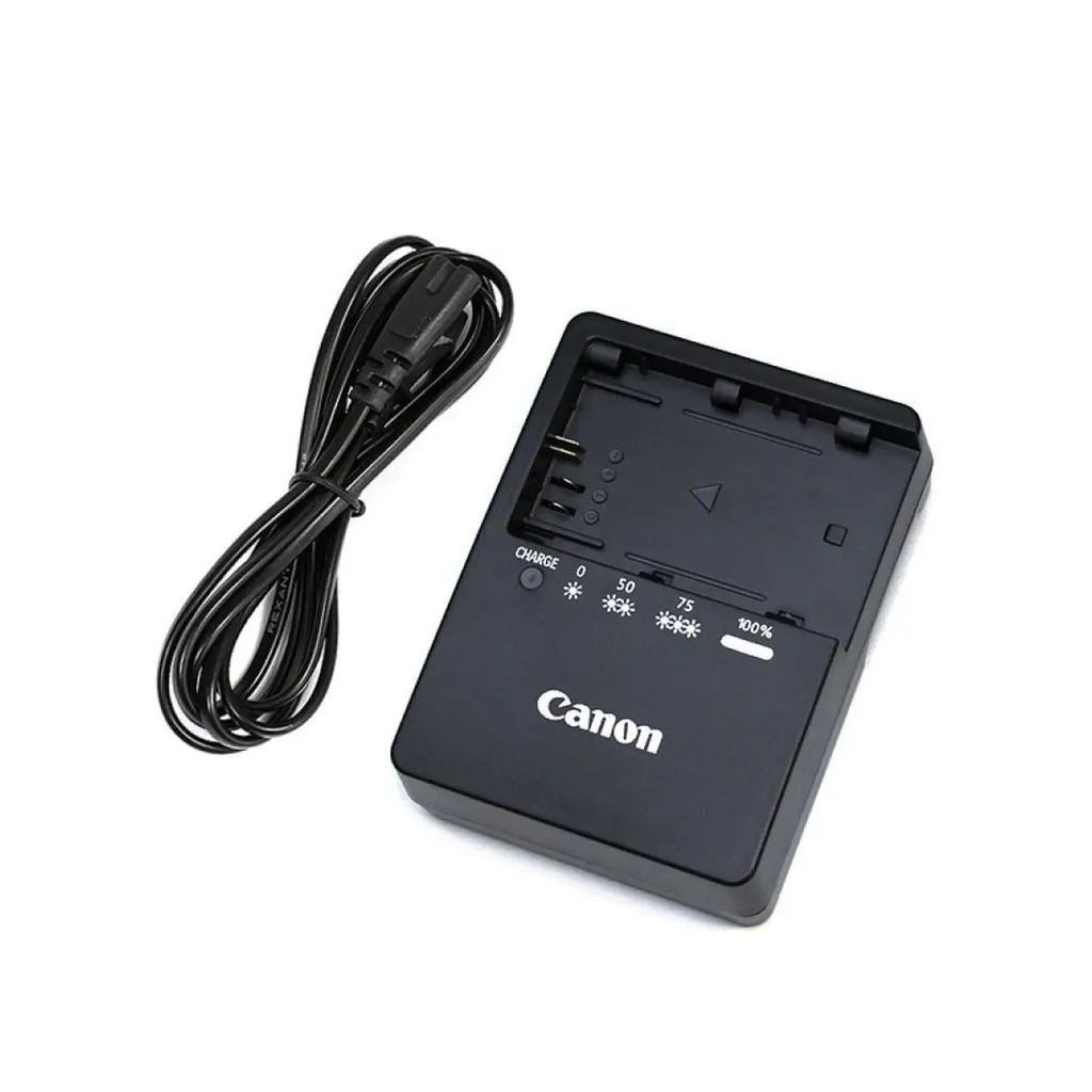 Sạc Canon LC-E6 LP-E6 EOS 5D3 60D 70D 80D 90D R5 R7 R62
