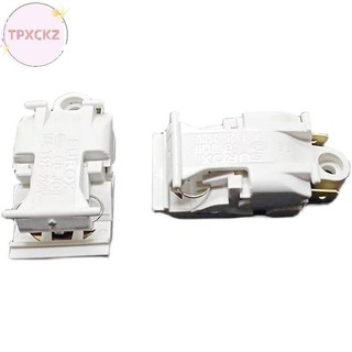Tpxckz 5 Chiếc Ấm Siêu Tốc Điện Phụ Kiện 16A Trắng Công Suất Cao Tự Động Điều Khiển Nhiệt Độ Mất Điện Tay Cầm Chìa Khóa VN