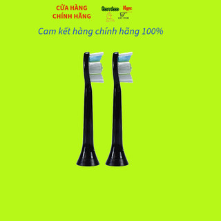 Đầu bàn chải Sonicare W - Đen