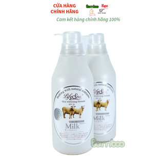 Sữa tắm LIFE SPA 500ml Thái Lan