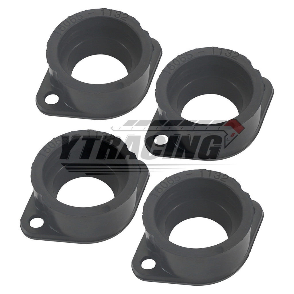★GJ★Thích hợp cho Kawasaki KZ650 1983 KZ700 1984 KZ750 Bộ chế hòa khí Đầu nối đa dạng đầu vào khí