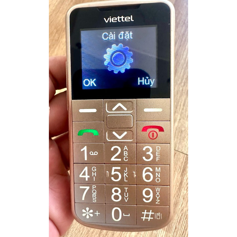 Điện thoại  Viettel 4G Sumo G1 đã qua sử dụng(CHỈ DÙNG SIM VIETTEL)