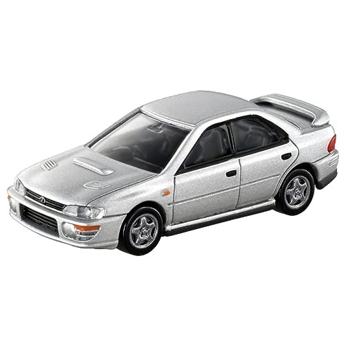 Takara Tomy Tomica Premium No. 23 Subaru Impreza WRX