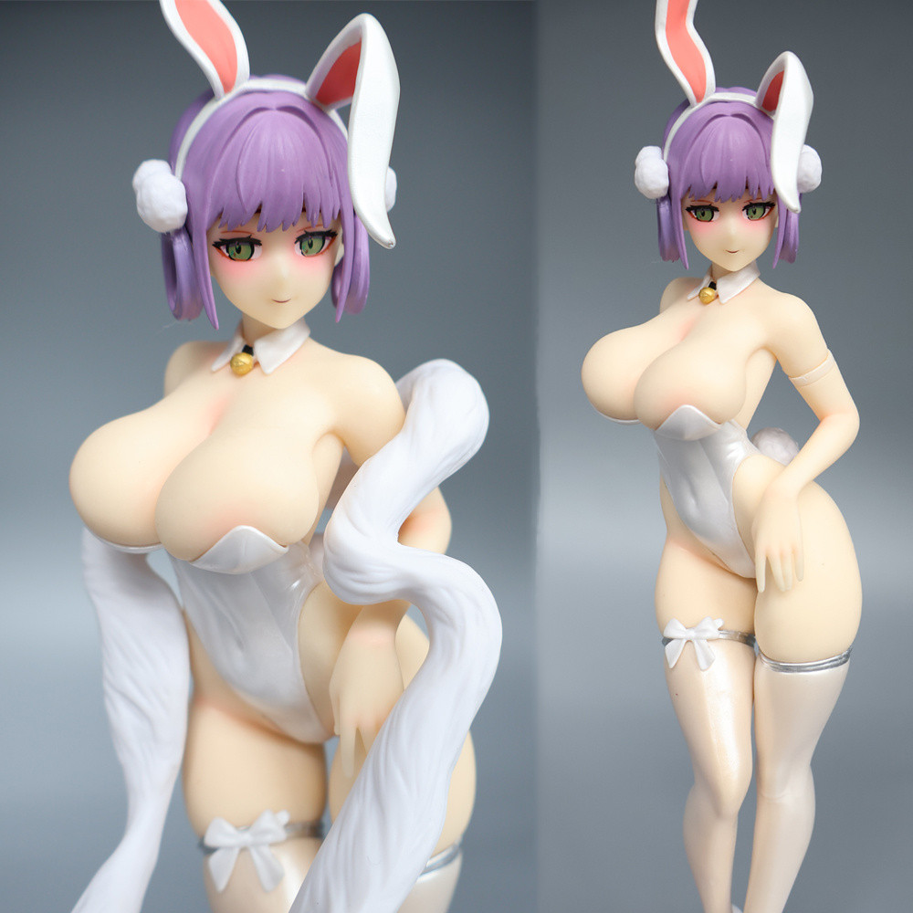 UC Mô Hình Nhân Vật Anime Nghệ Thuật Gốc Bunny Girl LUME Tượng Trang Trí Mô Hình Trang Trí Xe Ô Tô T