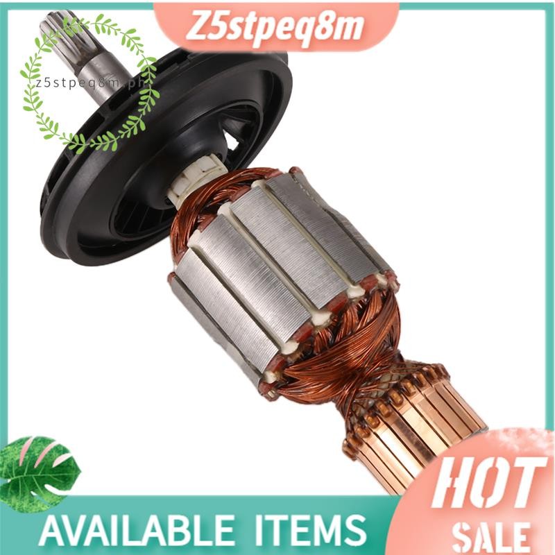 AC220-240V Phần ứng Cánh quạt Neo Thay thế cho Búa quay BOSCH GBH5-40 GBH5-40DE GBH5-40DCE GSH5E GSH