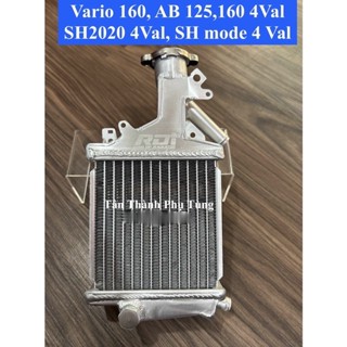 Két nước lớn RDT Vario 160, SH 2020 4 Val, AB 125,160 4 Val, Lead 125 4Val, SH Mode 125 4 Val