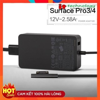 Sạc Microsoft Surface Pro 3 12V-2.58A Hàng zin