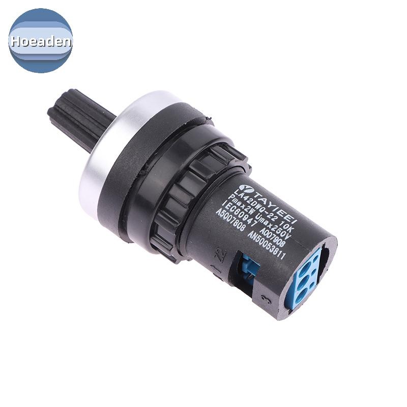 Hoeaden 1Pc 1K 2K 5K 10k 20k 50k 100k 500k Ohm Kháng LA42DWQ Tần Số Chuyển Đổi Tốc Độ Điều Chỉnh Núm