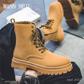 Giày bốt nam ZDTG