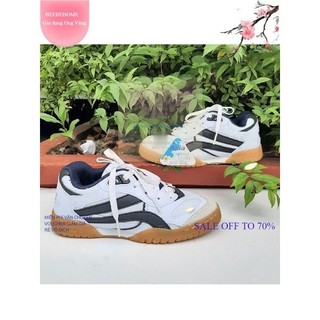    FREE SHIP   Giày thể thao Asia đế kép cho nam nữ Giày thể thao chạy bộ chơi bóng chuyền cầu lông cao cấp 