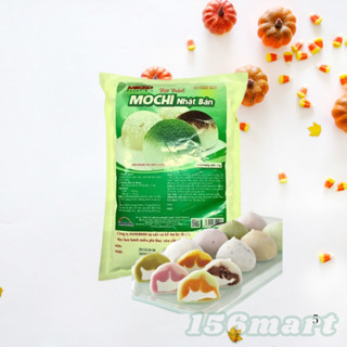Bột làm bánh mochi lạnh Nhật Bản 1kg - Mikko Hương Xưa -156mart