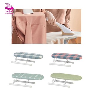 Bàn ủi có thể gập lại Bàn ủi tiết kiệm không gian di động Bàn ủi để bàn Bàn ủi Mini Bàn ủi cho phòng giặt gia đình
