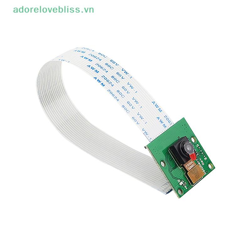 THÊM Cho Raspberry Pi Camera Module 5MP 1080p Với OV5647 Cảm Biến Video Module Cho Raspberry Pi 2, P