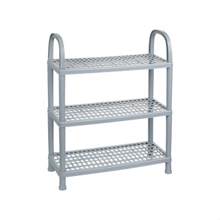Kệ để giày dép 3 tầng, 4 tầng chắc chắn nhựa Việt Nhật cao cấp 5503